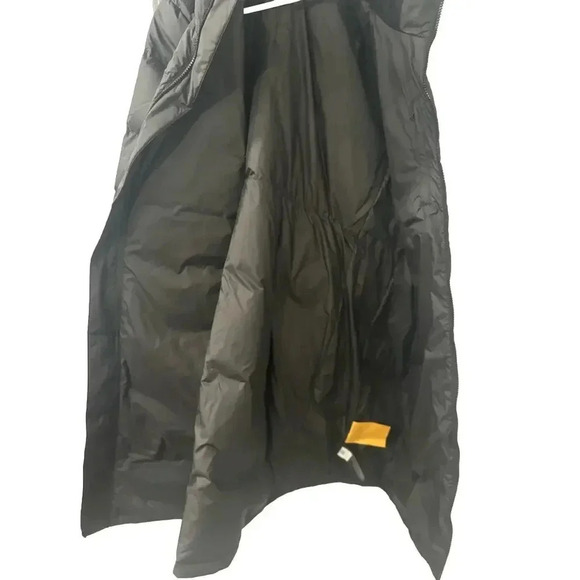 The North Face Black Puffer Jacket Women’s Size 3 X Slim Fit NWT - Picture 3 of 9